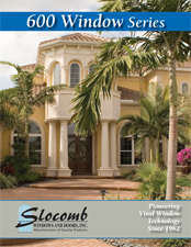 Slocomb Windows and Doors | Window and Door Product Gallery and Brochures